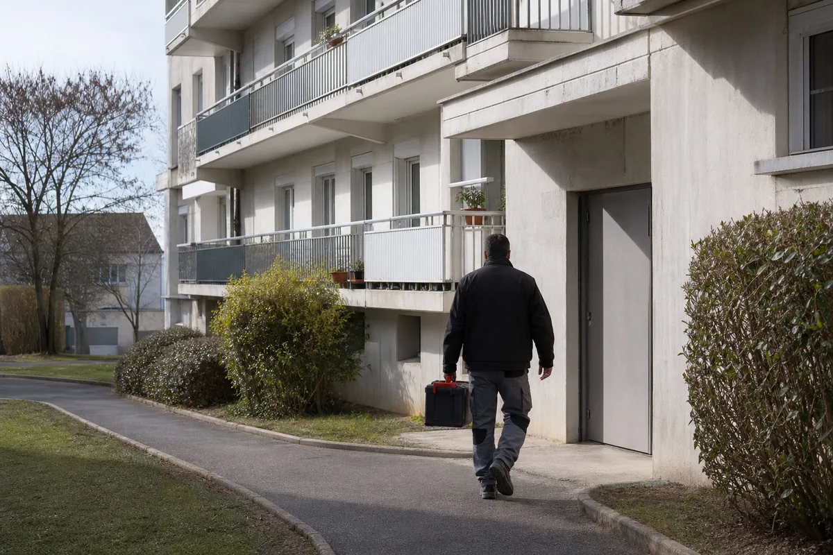 Plombier Chenôve : dépannage, chauffage urbain, sous-stations